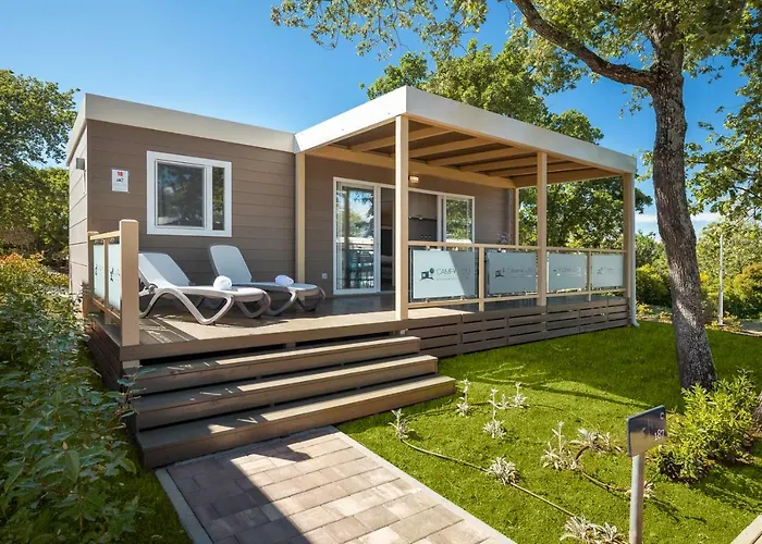 Mobile Homes - Lanterna Premium Camping Resort