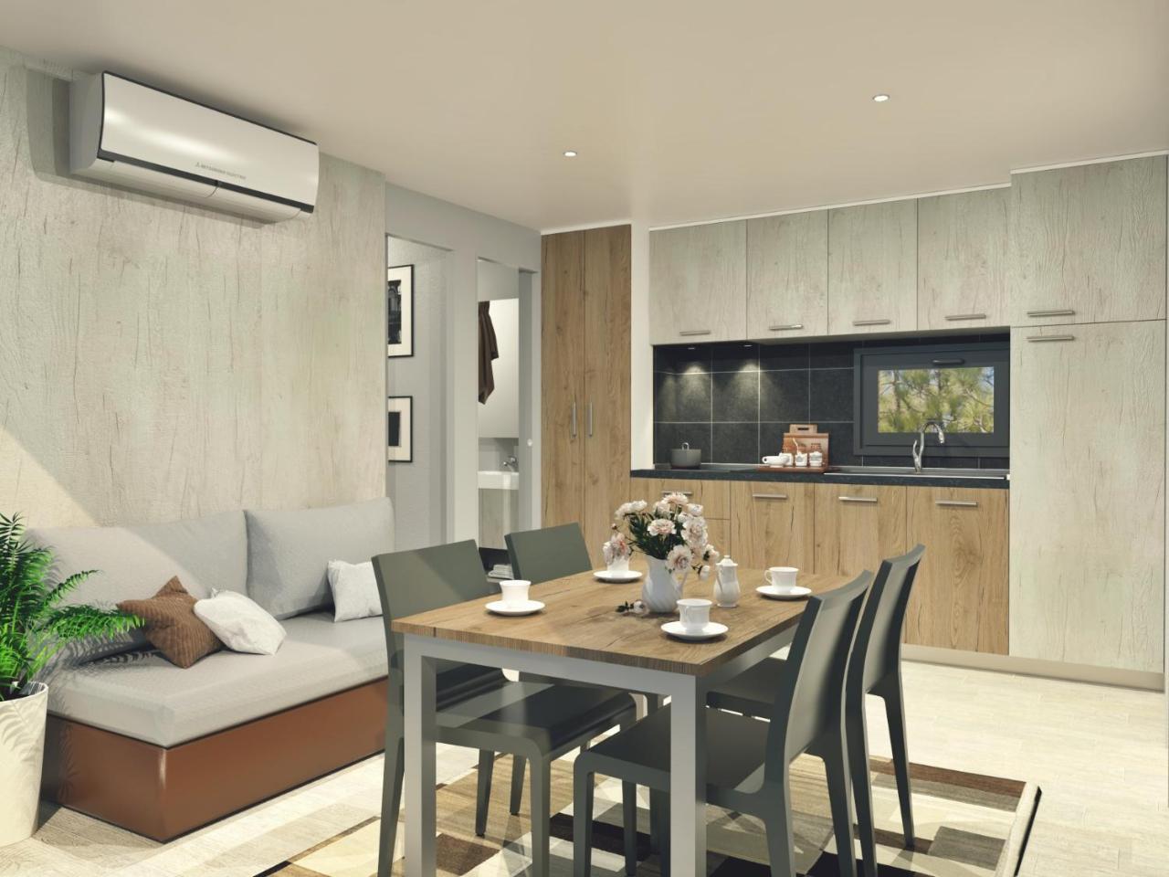 Mobile Homes - Lanterna Premium Parque de vacaciones *