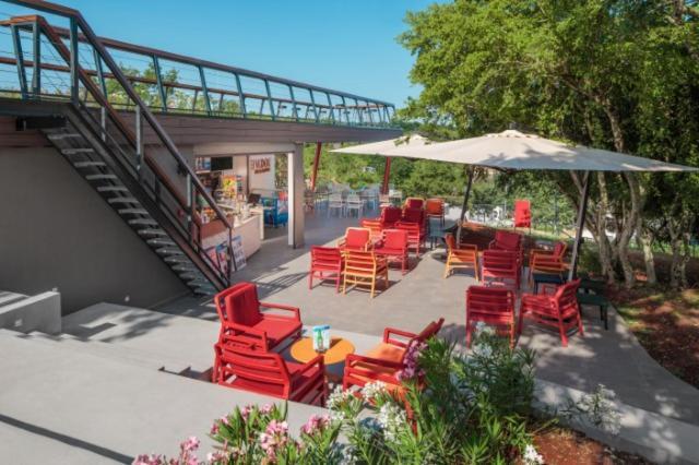 Parque de vacaciones Mobile Homes - Lanterna Premium