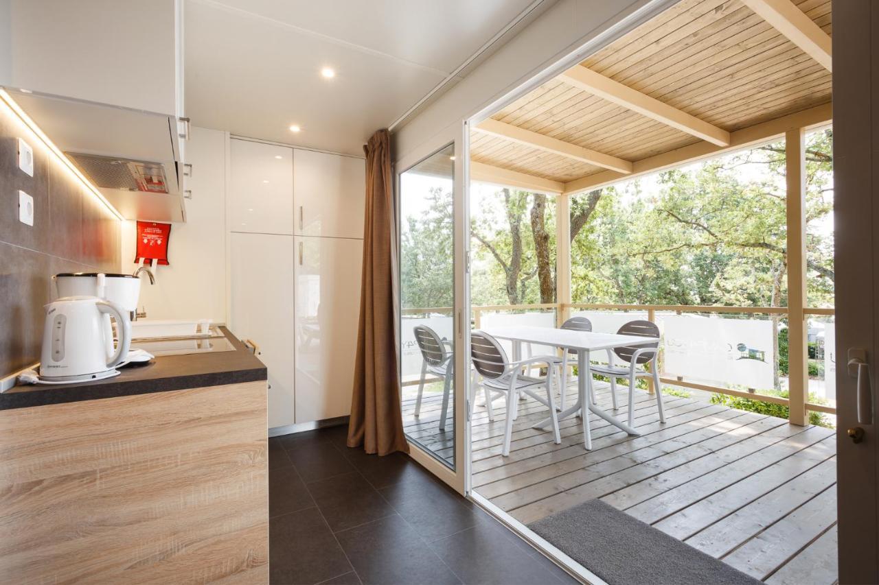 Vakantiepark Mobile Homes - Lanterna Premium Tar-Vabriga