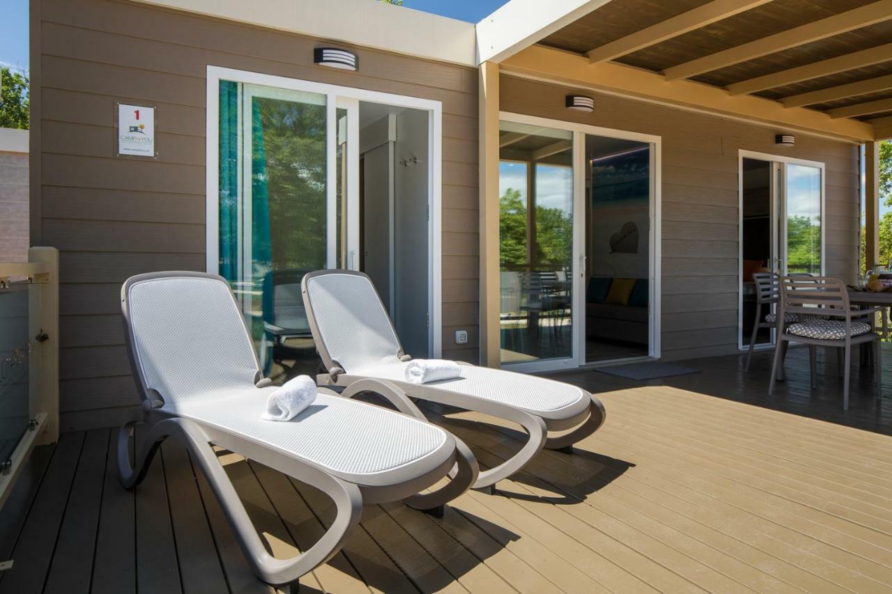 Mobile Homes - Lanterna Premium * Tar-Vabriga