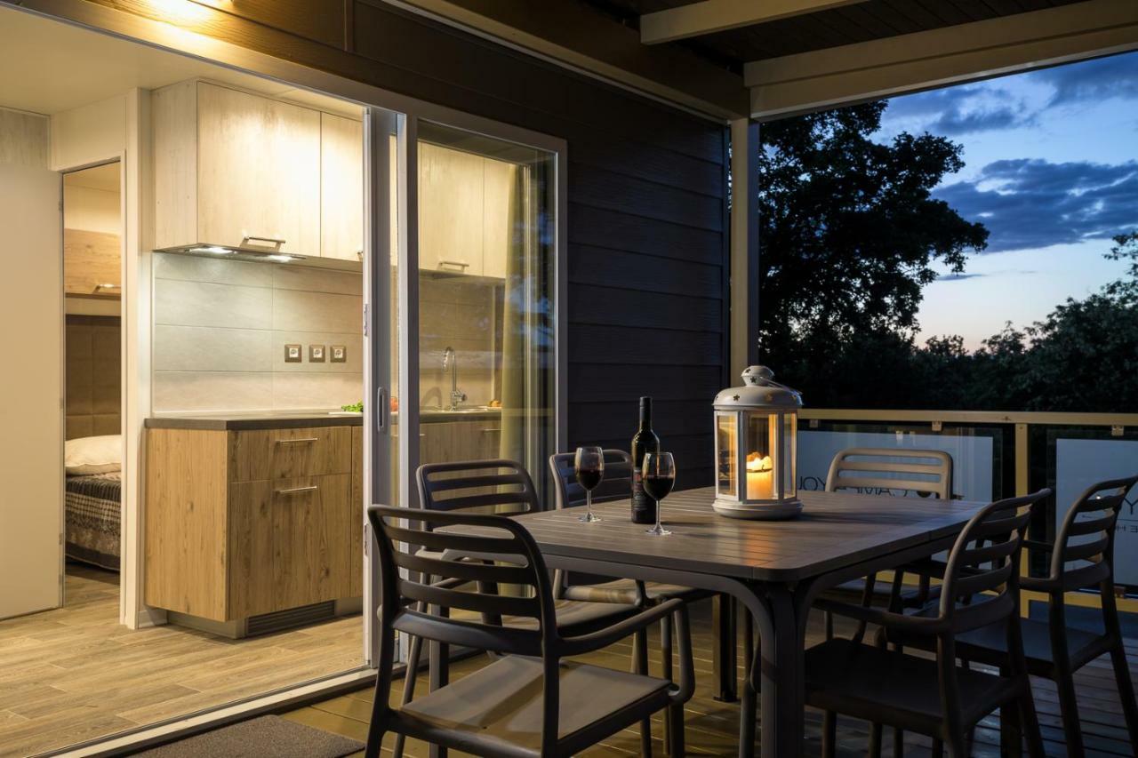 Vakantiepark Mobile Homes - Lanterna Premium *