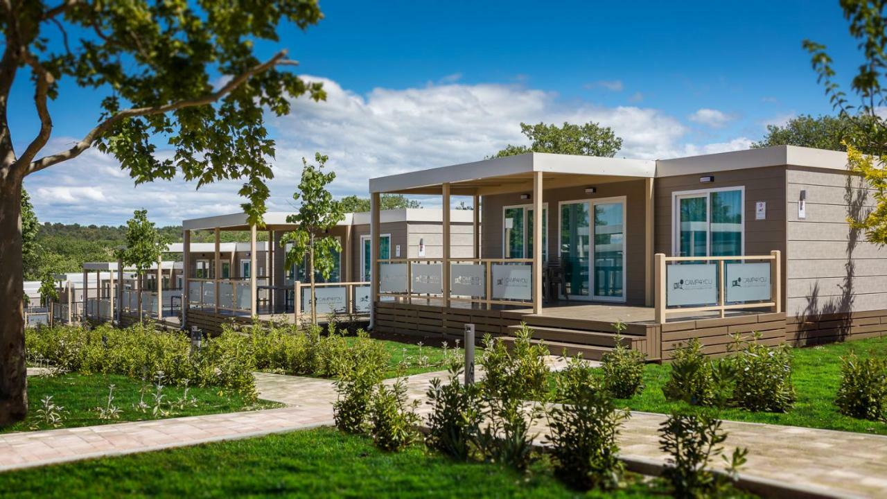 Parque de vacaciones Mobile Homes - Lanterna Premium