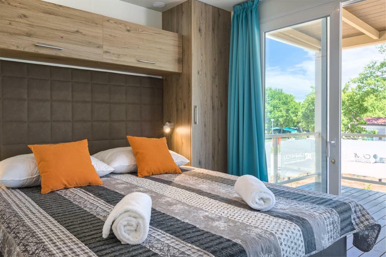 Parque de vacaciones Mobile Homes - Lanterna Premium Tar-Vabriga