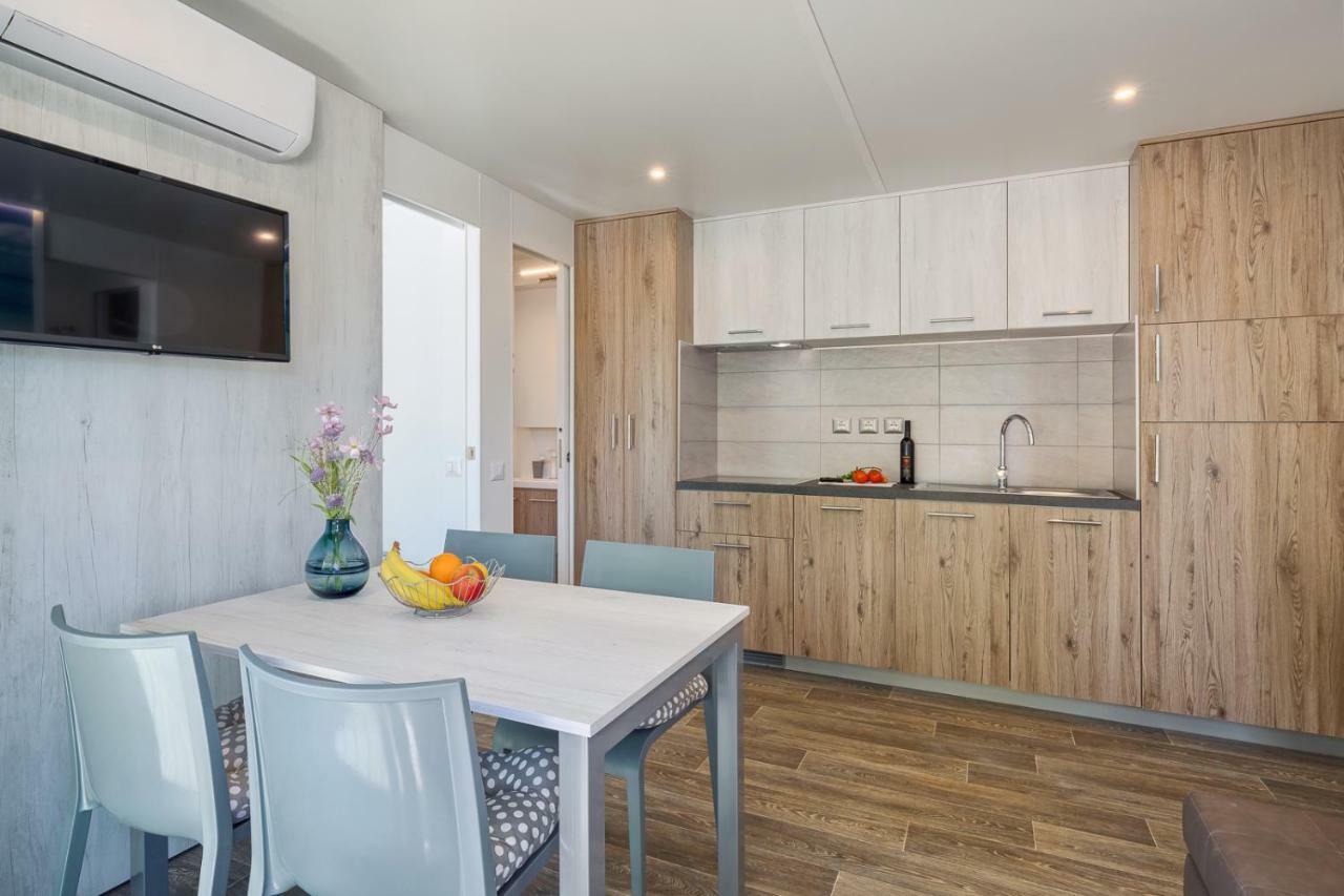Vakantiepark Mobile Homes - Lanterna Premium