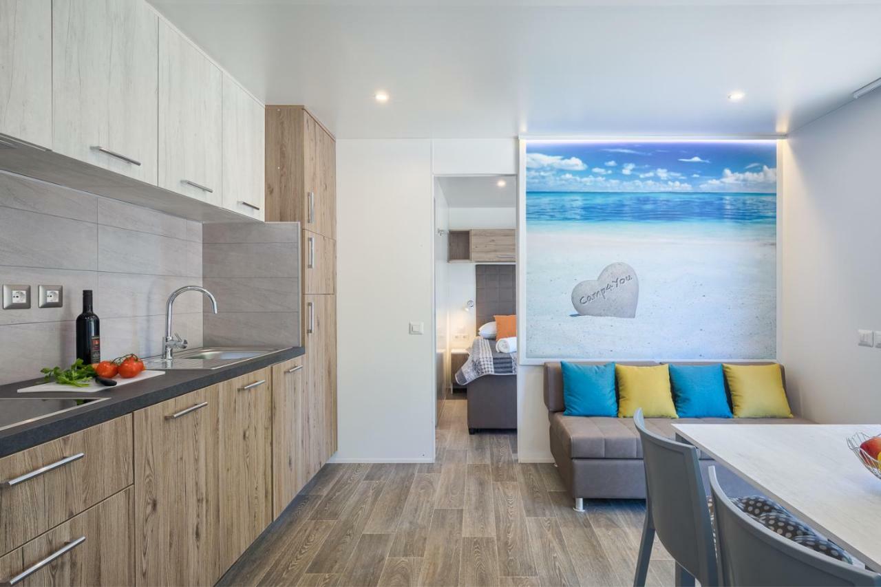 Mobile Homes - Lanterna Premium Vakantiepark