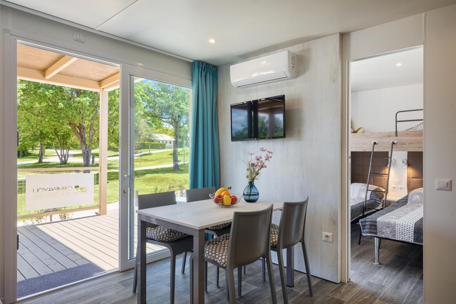 Mobile Homes - Lanterna Premium Vakantiepark