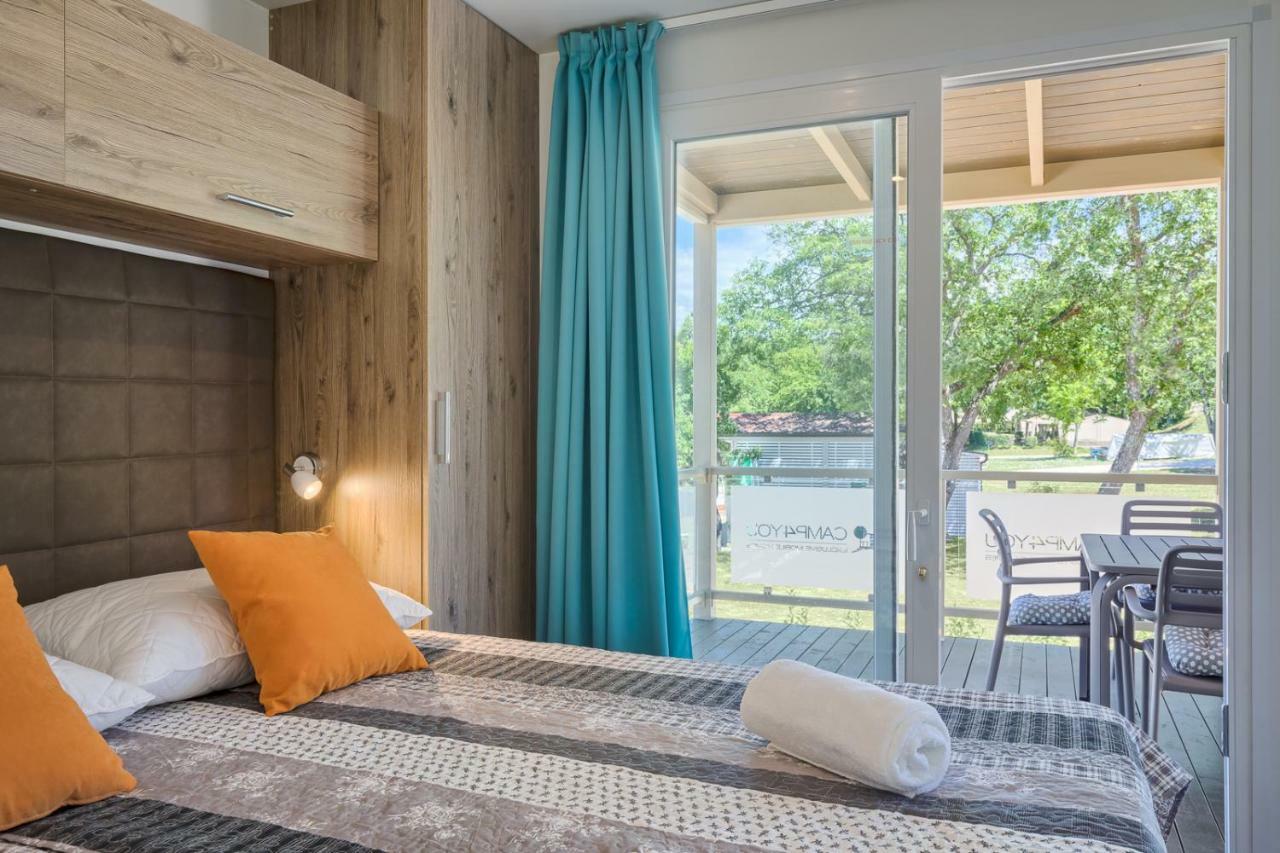 Vakantiepark Mobile Homes - Lanterna Premium *