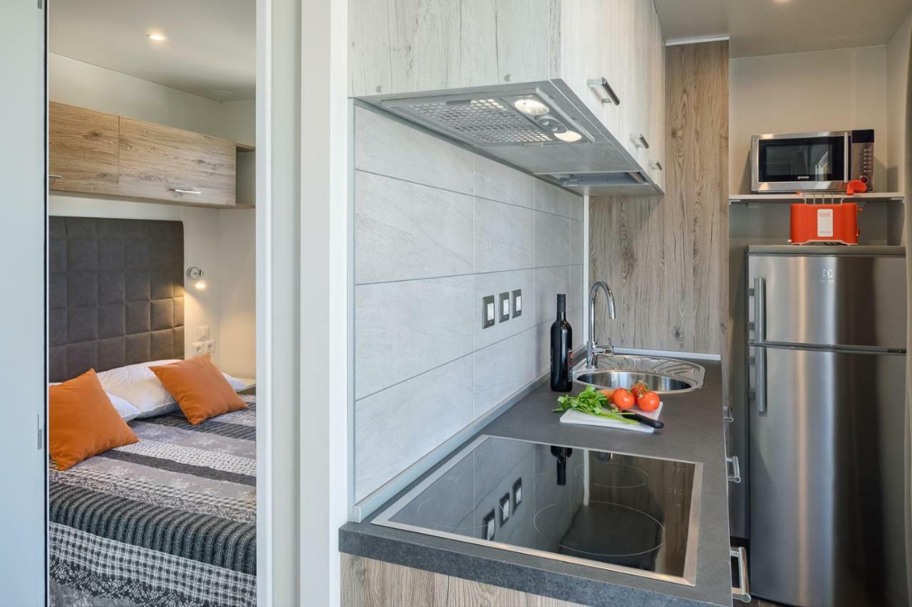 Vakantiepark Mobile Homes - Lanterna Premium *