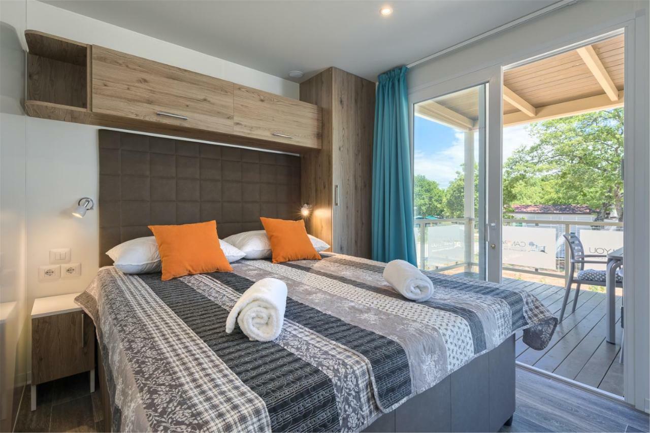 Parque de vacaciones Mobile Homes - Lanterna Premium Tar-Vabriga